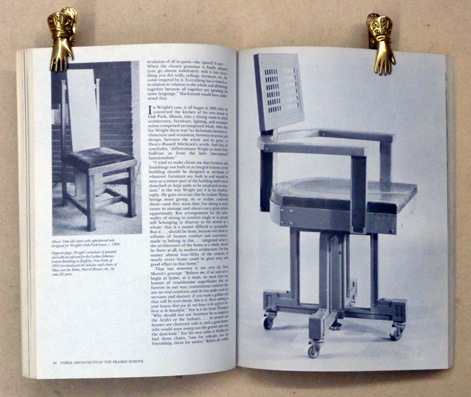 Furniture Designed by Architects