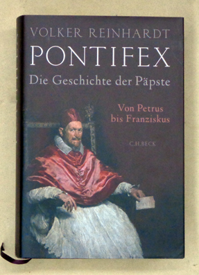 Pontifex. Die Geschichte der Päpste. 