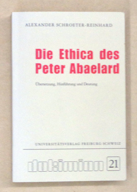 Die Ethica des Peter Abaelard