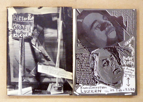 Bücher und Grafik. Book and Graphics