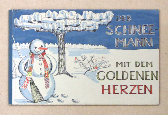 Der Schneemann mit dem goldenen Herzen
