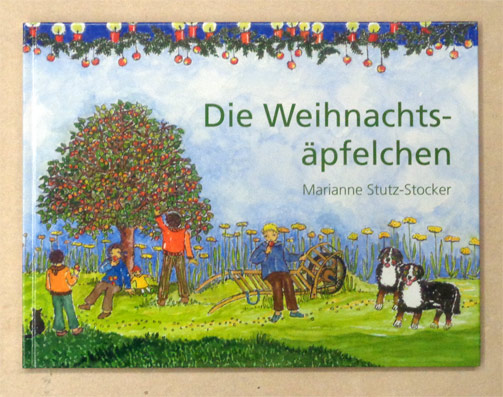 Die Weihnachtsäpfelchen
