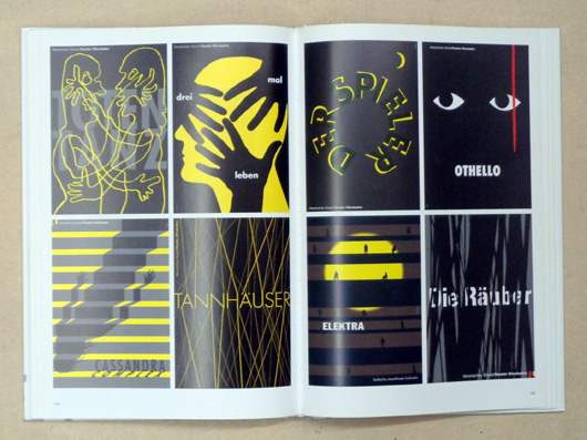 Gunter Rambow. Plakate. Posters