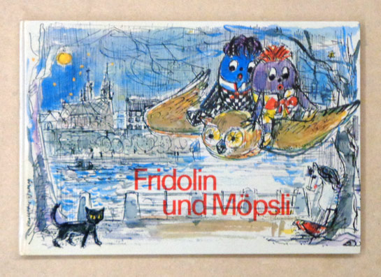 Fridolin und Möpsli