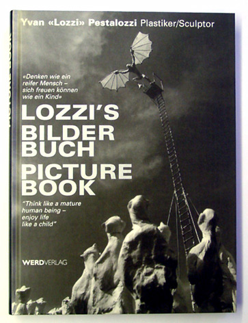 Lozzi’s Bilderbuch. Lozzi’s Picture Book