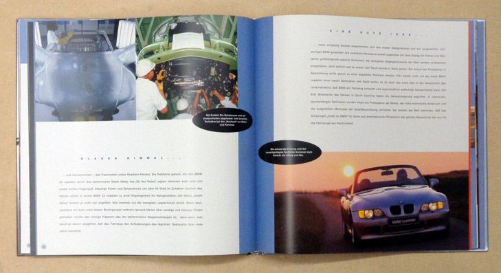 BMW Z3 roadster