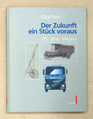 Der Zukunft ein Stück voraus