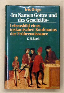 «Im Namen Gottes und des Geschäfts»