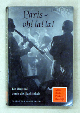 Paris - oh! la! la!
