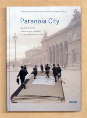 Paranoia City