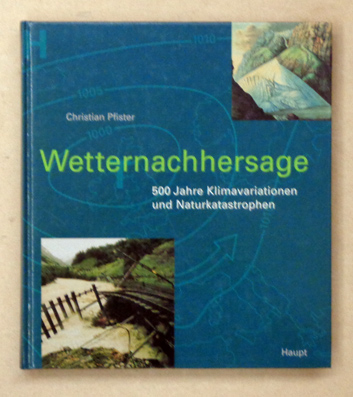 Wetternachhersage