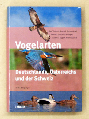Vogelarten Deutschlands, Österreichs und der Schweiz