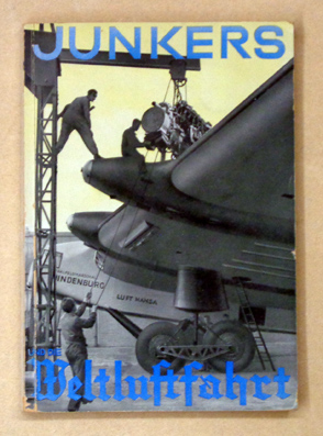Junkers und die Weltluftfahrt