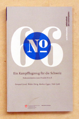 Ein Kampfflugzeug für die Schweiz