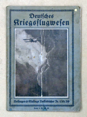 Deutsches Kriegsflugwesen