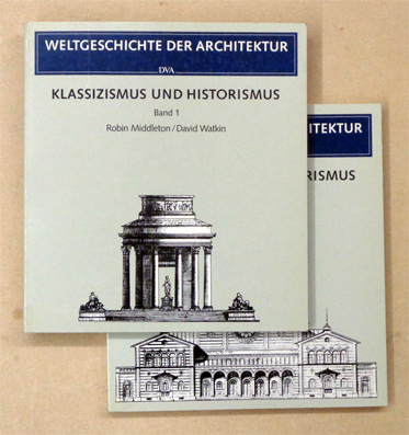 [Die Architektur des] Klassizismus und Historismus