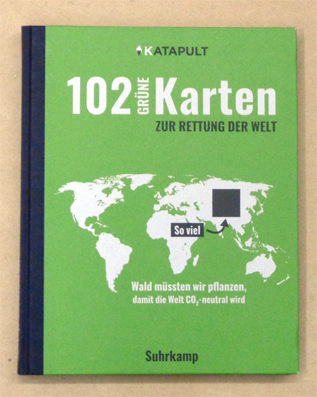 102 grüne Karten zur Rettung der Welt