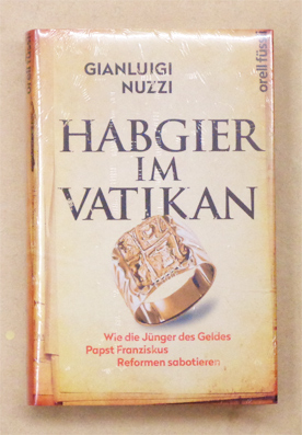 Habgier im Vatikan