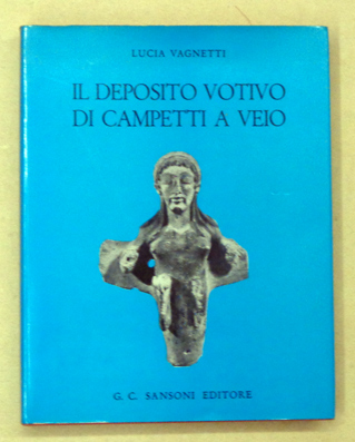 Il deposito votivo di Campetti a Veio