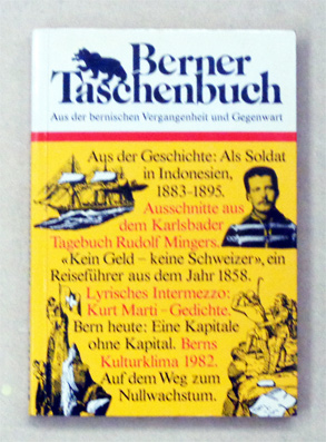 Berner Taschenbuch