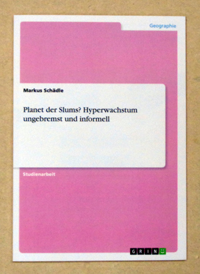 Planet der Slums?
