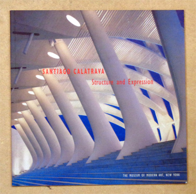 Santiago Calatrava. Structure and Expression