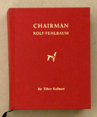 Chairman Rolf Fehlbaum