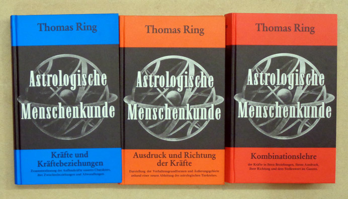 Astrologische Menschenkunde