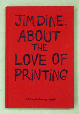 About the Love of Printing