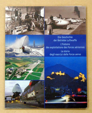 Die Geschichte der Betriebe Luftwaffe