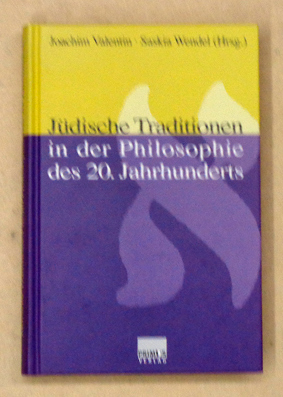 Jüdische Traditionen in der Philosophie des 20. Jahrhunderts