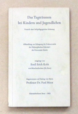 Das Tagträumen bei Kindern und Jugendlichen