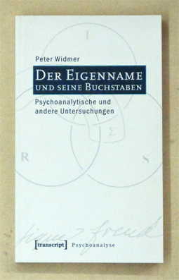 Der Eigenname und seine Buchstaben