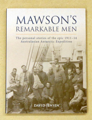 Mawson’s Remarkable Men