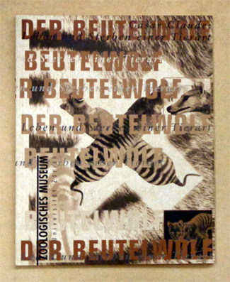 Der Beutelwolf