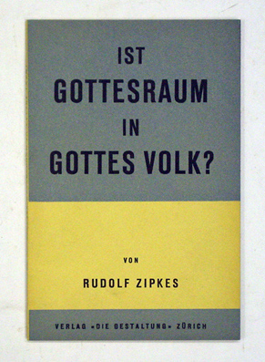 Ist Gottesraum in Gottes Volk?