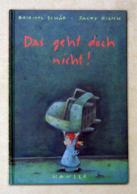 Das geht doch nicht!