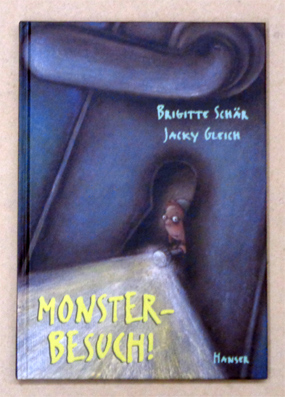 Monsterbesuch!