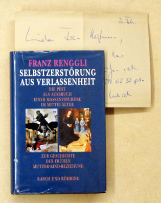 Selbstzerstörung aus Verlassenheit