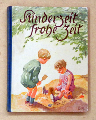 Kinderzeit, frohe Zeit