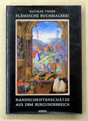 Flämische Buchmalerei