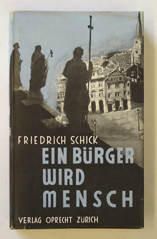 Ein Bürger wird Mensch