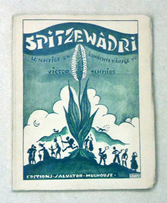 Spitzewàdri