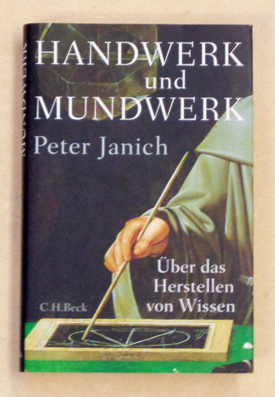 Handwerk und Mundwerk