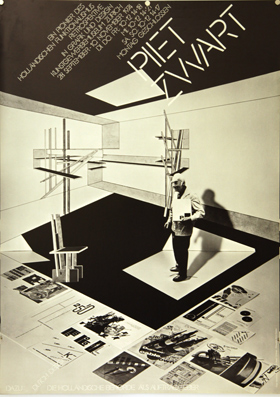Plakat - Piet Zwart