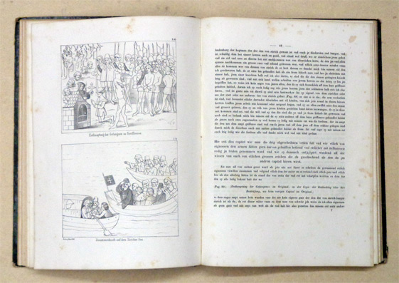 Gerold Edlibach’s Chronik