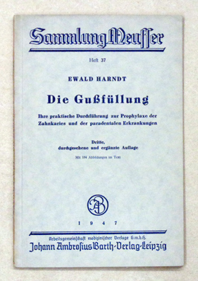 Die Gussfüllung