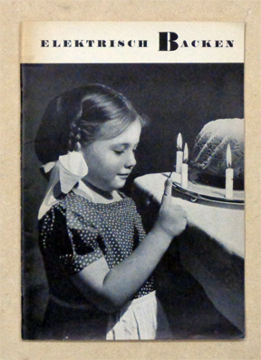 Elektrisch Backen