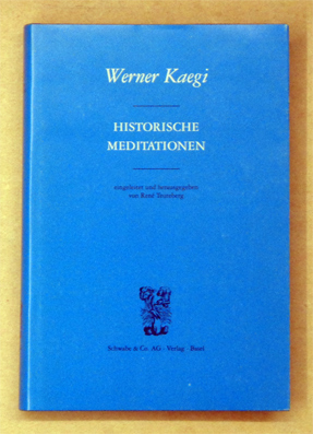 Historische Meditationen