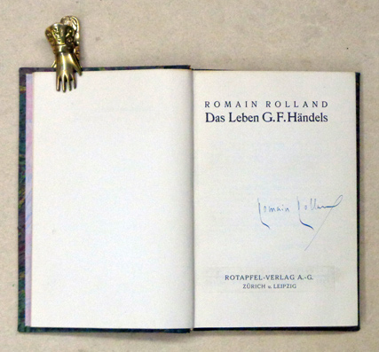 Das Leben G. F. Händels
